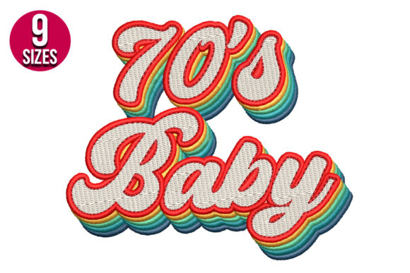 70s Baby