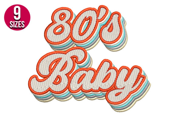 80s Baby