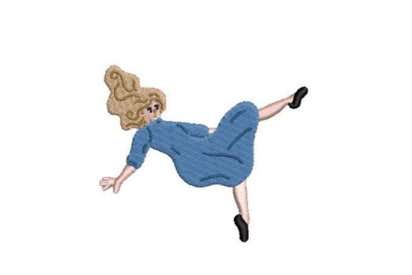 Alice Falling