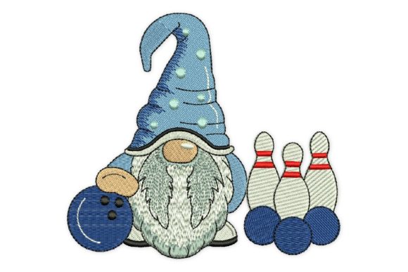 Bowling Gnome