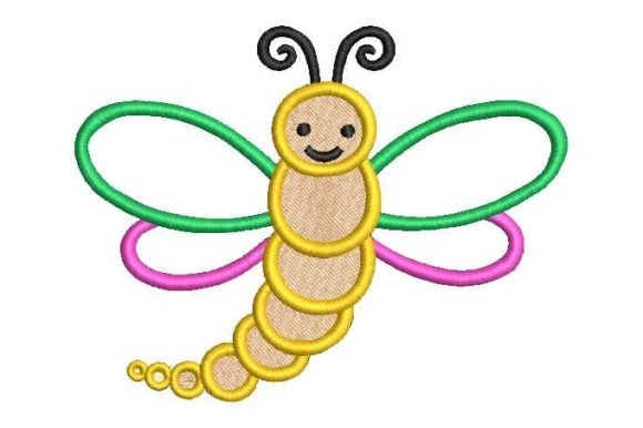Colorful Bee