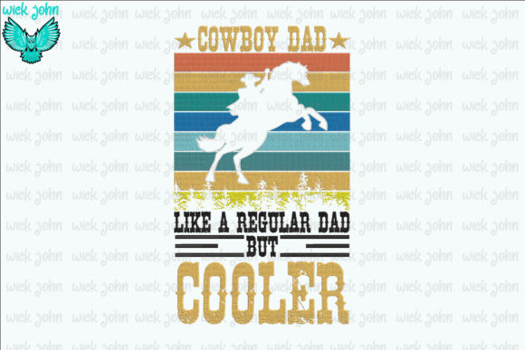 Cowboy Dad
