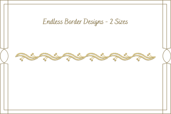 Creative Endless Border