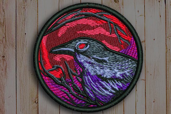 Crow in a Circle