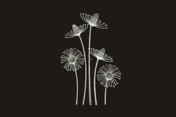 Dandelion Flowers