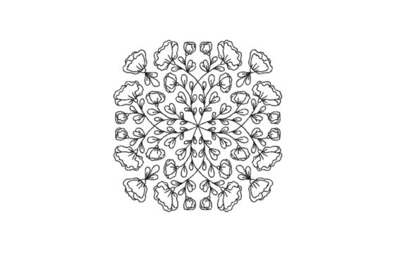 Flower Mandala