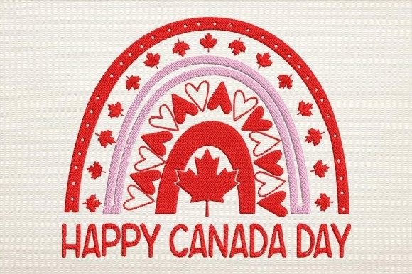 Happy Canada Day