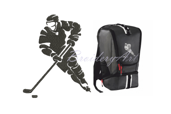 Hockey Player
