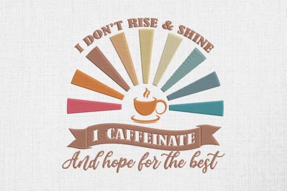 I Caffeinate and Hope for the Best