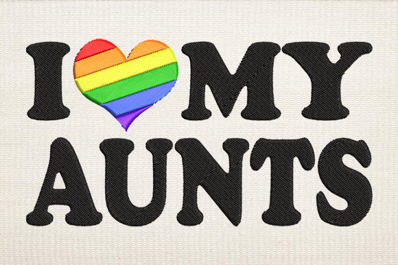 I Love My Aunts