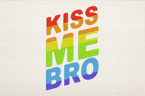 Kiss Me Bro