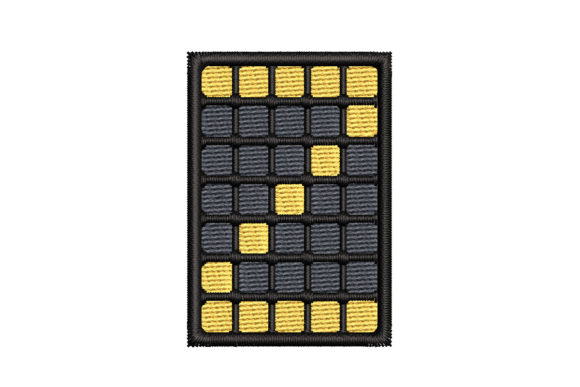 LED Scoreboard Effect Letter Z