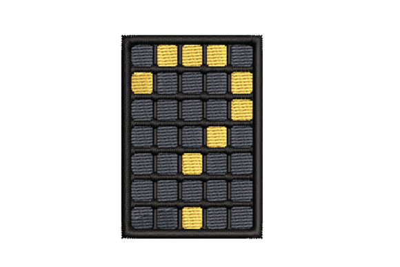 LED Scoreboard Effect Question Mark