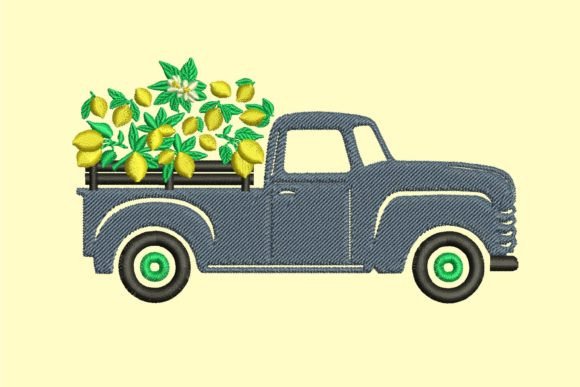 Lemon Truck