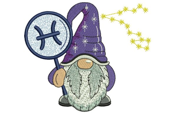 Pisces Horoscope Gnome