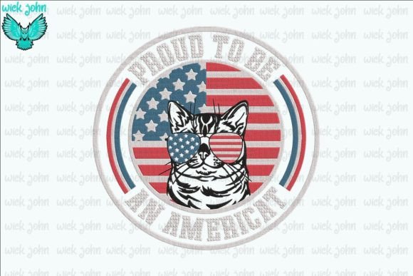 Proud to Be an Americat