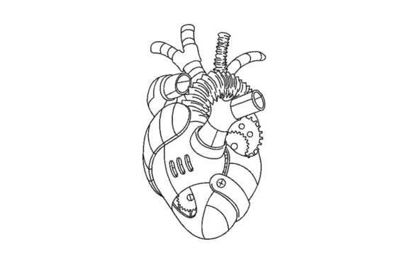 Steampunk Heart
