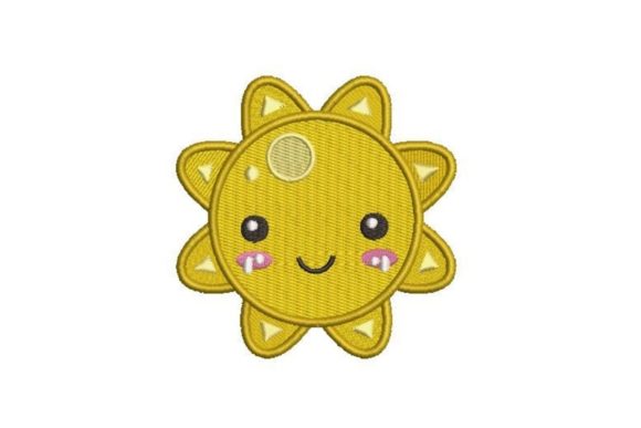 Sun Kawaii
