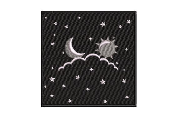 Sun, Moon, and Stars