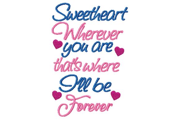 Sweetheart