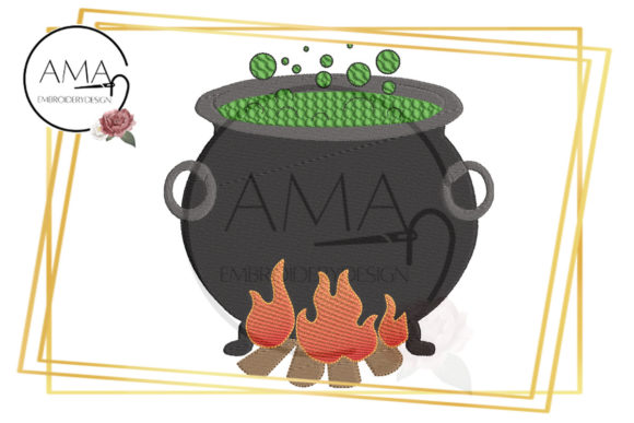 The Potions Cauldron