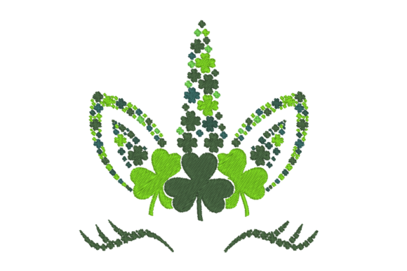 Unicorn Saint Patrick s Day