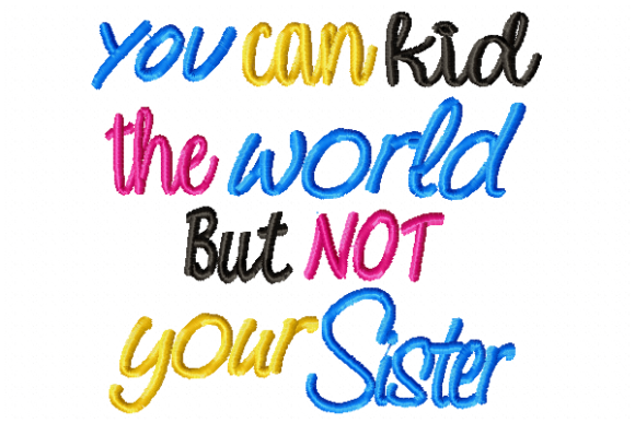 You Can Kid
