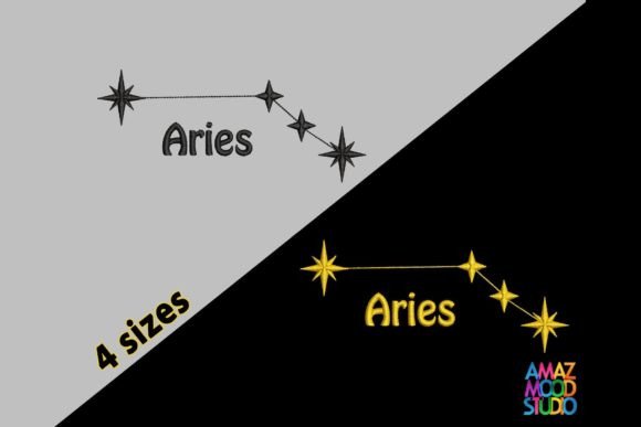 Zodiac Constellation Aries